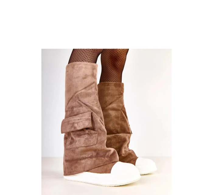 Kozačky  model 219637 Solea