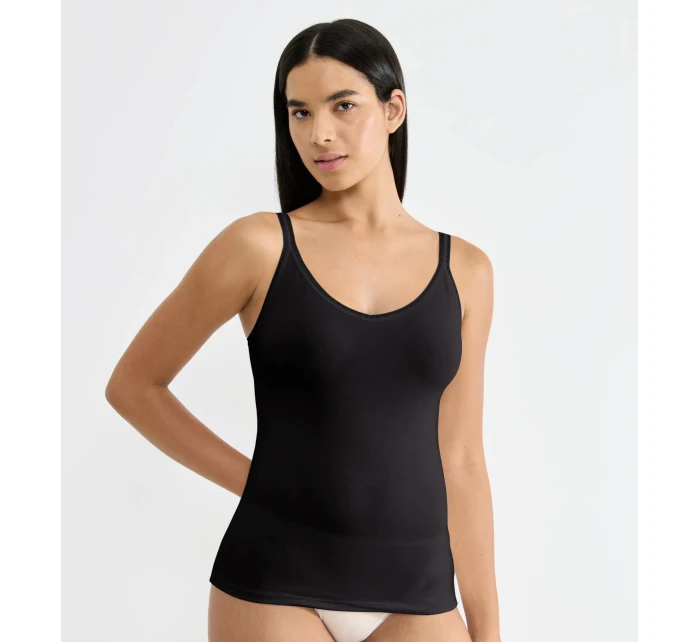 Dámské tílko Sloggi GO Shirt 01 C2P černé