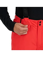 Pánské lyžařské kalhoty FNK červené WAW25TFTR 62S model 21813656 - 4F Pánské lyžařské kalhoty FNK červené WAW25TFTR 62S model 21813656 - 4F