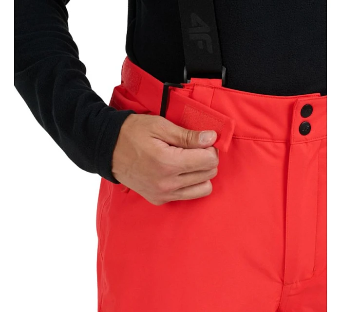 Pánské lyžařské kalhoty FNK červené WAW25TFTR 62S model 21813656 - 4F Pánské lyžařské kalhoty FNK červené WAW25TFTR 62S model 21813656 - 4F