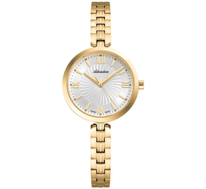 Dámské hodinky ADRIATICA Classic A3828.1163Q + BOX Dámské hodinky ADRIATICA Classic A3828.1163Q + BOX