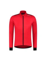 Rogelli dres s dlouhým rukávem CORE červený S Rogelli dres s dlouhým rukávem CORE červený S