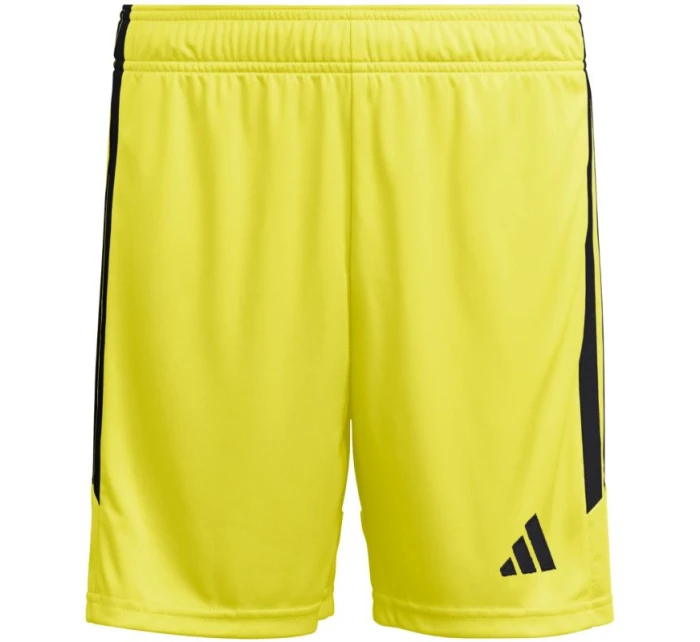 Dětské šortky adidas Tiro 26 League žluté KA8822 Dětské šortky adidas Tiro 26 League žluté KA8822
