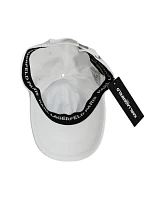 Kšiltovka Karl Lagerfeld Paris Choupette Strapback, bílá – L5WH7944 wht Kšiltovka Karl Lagerfeld Paris Choupette Strapback, bílá – L5WH7944 wht