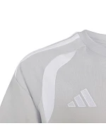 Dětský dres Tiro 26 League Jersey šedý model 22072146 - ADIDAS Dětský dres Tiro 26 League Jersey šedý model 22072146 - ADIDAS