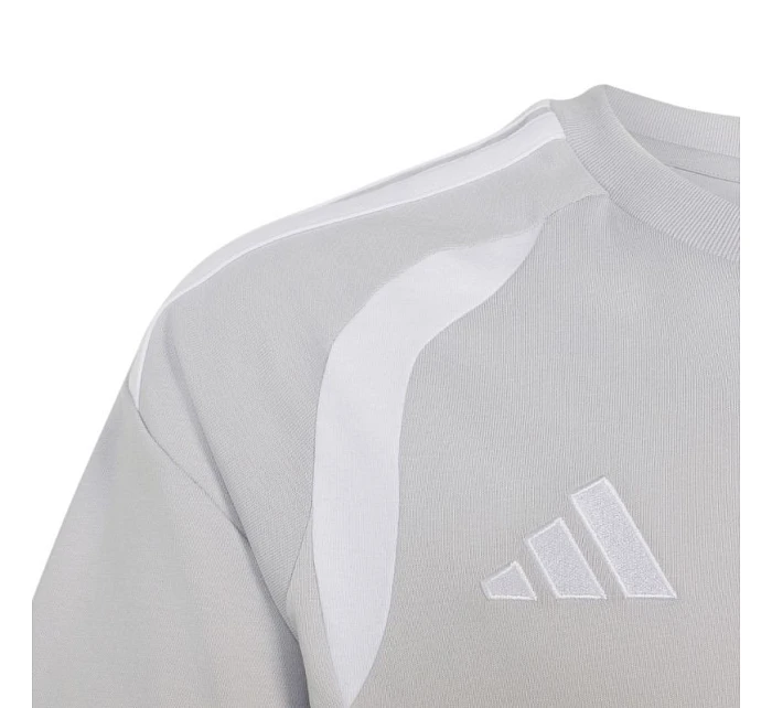 Dětský dres Tiro 26 League Jersey šedý model 22072146 - ADIDAS Dětský dres Tiro 26 League Jersey šedý model 22072146 - ADIDAS
