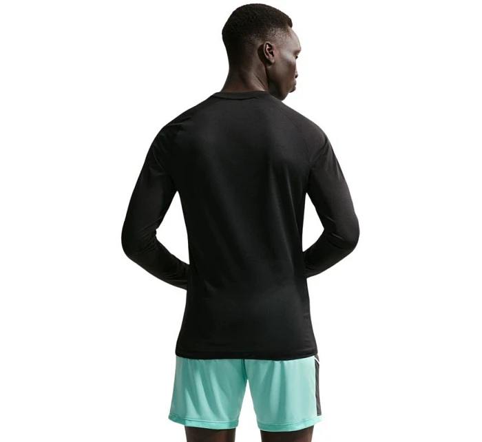 Pánské tričko Nike Dri-FIT Park VIII černé HV8232 010 pánské