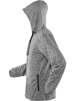 Spiro S 277F Dámská mikina s kapucí 29.277F marl grey Spiro S 277F Dámská mikina s kapucí 29.277F marl grey