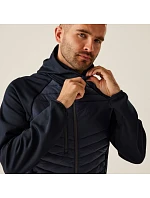 Regatta TRA 549 Hybridní bunda "Navigate" 36.A549 navy/seal grey