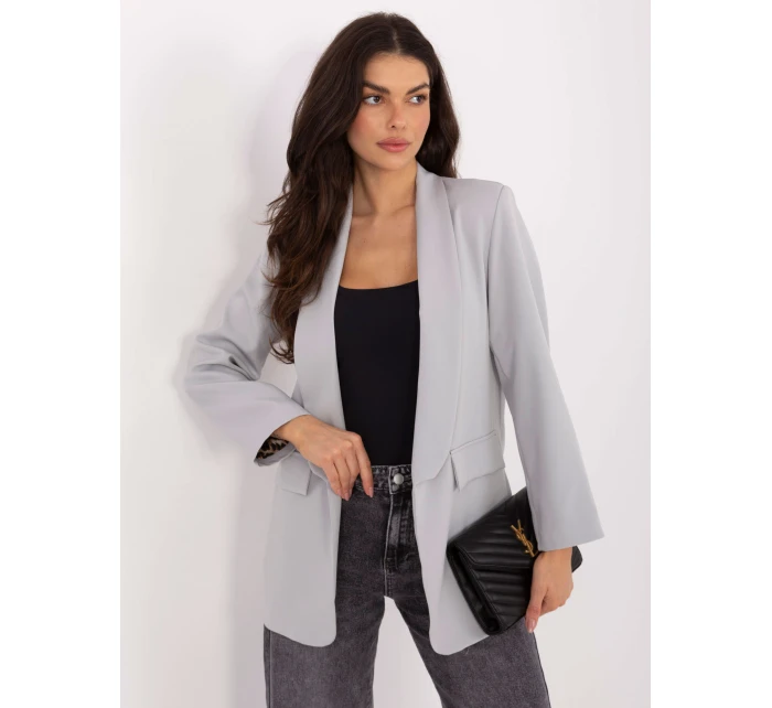 Námořnictvo DHJ MA 18657 1.86 světle šedá Námořnictvo DHJ MA 18657 1.86 světle šedá