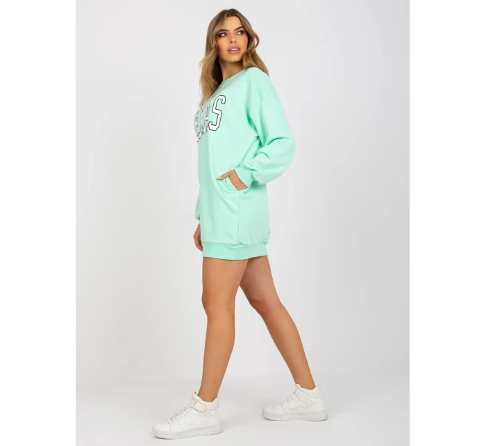 Mikina EM BL U719.82P mincovna