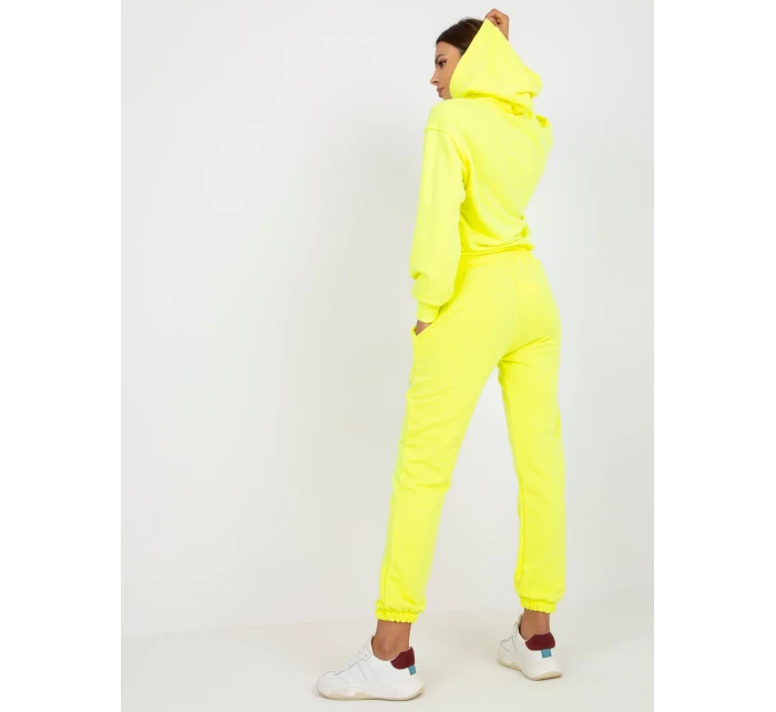 Sada EM KMPL 734.35P fluo žlutá