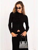 Sweter IR SW model 22360362 czarny - FPrice