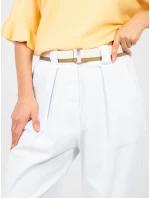 IT kalhoty SP FL9929 1.74 bílá IT kalhoty SP FL9929 1.74 bílá