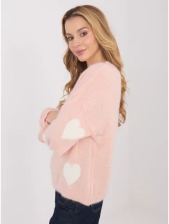 Jumper MO SW 1216.71 broskev