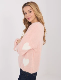 Jumper MO SW 1216.71 broskev