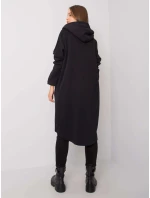 Mikina RV BL 6861.17 černá a červená Mikina RV BL 6861.17 černá a červená