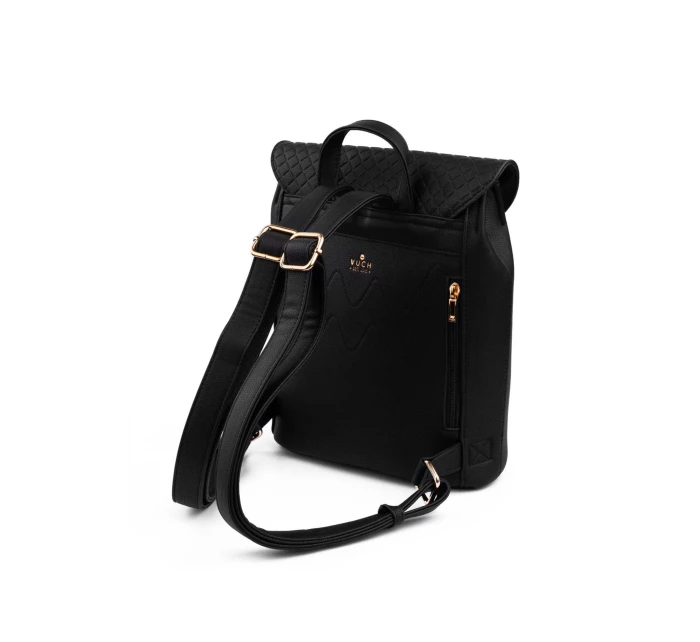 Městský batoh VUCH Linton Diamond Black Městský batoh VUCH Linton Diamond Black