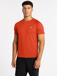 Pánské tričko Accelerate DMT722-W50 oranžové - Dare2B