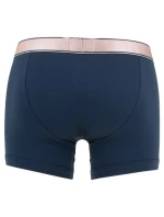 Pánské boxerky 110818 1A512 - 00135 - Modro-růžové - Emporio Armani Pánské boxerky 110818 1A512 - 00135 - Modro-růžové - Emporio Armani