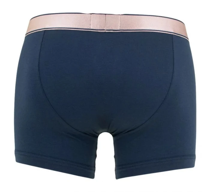 Pánské boxerky 110818 1A512 - 00135 - Modro-růžové - Emporio Armani Pánské boxerky 110818 1A512 - 00135 - Modro-růžové - Emporio Armani