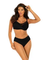 Dámské dvoudílné plavky Fashion 18 model 18446122 černé - Self