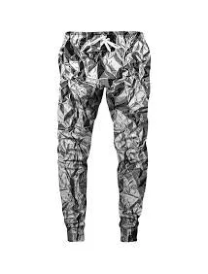 Unisex tepláky šedé se vzorem Aloha Deer model 20934289 - Aloha From Deer