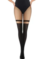 Dámské punčochové kalhoty FASHION  den Černá  model 21759829 - Sesto Senso