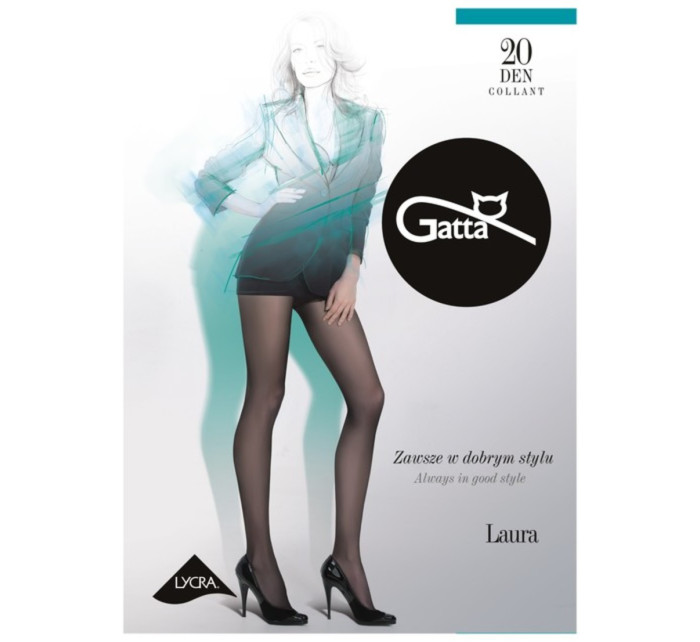 Dámské punčochové kalhoty LAURA 20 model 7063746 - Gatta
