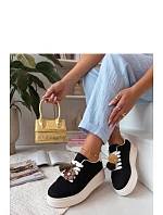 Sportovní boty na platformě model 227729 Solea