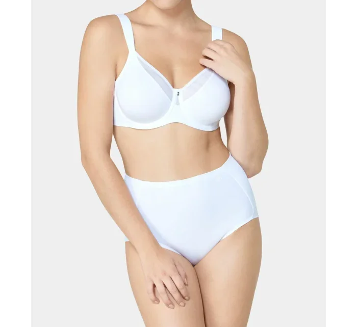 Dámská podprsenka True Shape Sensation W01 bílá - Triumph