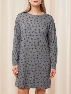 Endless Comfort NDK LSL - DARK GREY MELANGE - TRIUMPH DARK GREY MELANGE - TRIUMPH