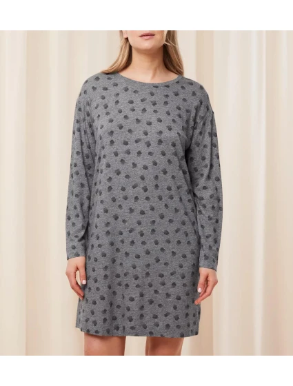 Endless Comfort NDK LSL - DARK GREY MELANGE - TRIUMPH DARK GREY MELANGE - TRIUMPH Endless Comfort NDK LSL - DARK GREY MELANGE - TRIUMPH DARK GREY MELANGE - TRIUMPH