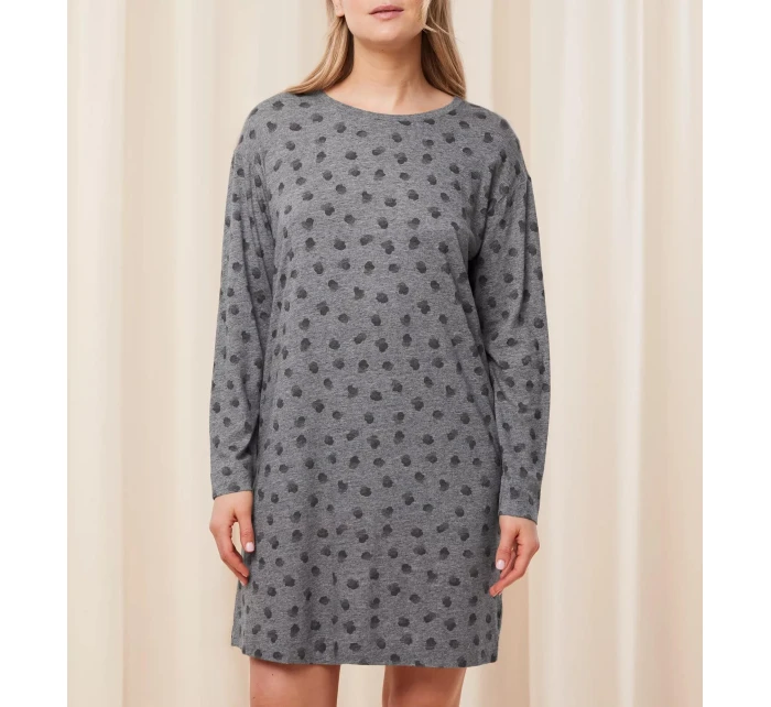 Endless Comfort NDK LSL - DARK GREY MELANGE - TRIUMPH DARK GREY MELANGE - TRIUMPH Endless Comfort NDK LSL - DARK GREY MELANGE - TRIUMPH DARK GREY MELANGE - TRIUMPH