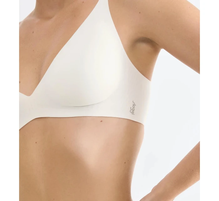 sloggi ZERO Feel 2.0 THE UP P Bra - WHITE - SLOGGI WHITE - SLOGGI