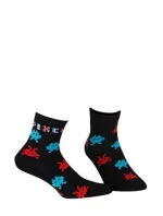 Skarpety  chłopięce wzorowane model 16126614 - Wola