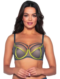 Dámská podprsenka 1923/1 Protea denim - AVA