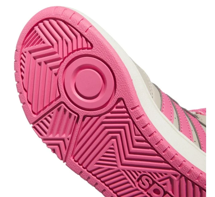 Boty adidas Hoops Mid 3.0 K Jr IF7739