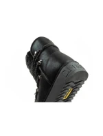 dámské sněhové boty zimní módní model 21395262 zateplené černé dámské - D.Franklin