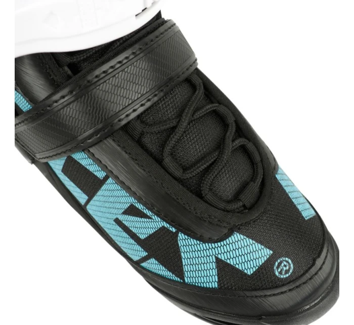 5 dámské brusle černá, bílá a modrá 001 dámské model 21815333 - Roces 5 dámské brusle černá, bílá a modrá 001 dámské model 21815333 - Roces