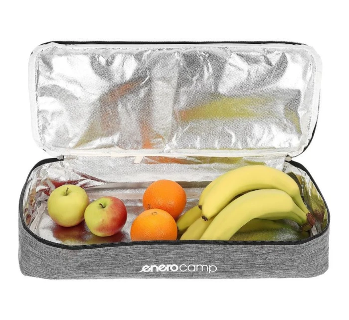 BATOH S TERMOIZOLAČNÍ PŘIHRÁDKOU GREY ENERO CAMP BATOH S TERMOIZOLAČNÍ PŘIHRÁDKOU GREY ENERO CAMP