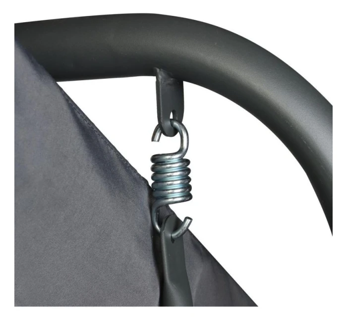 ZAHRADNÍ A BALKONOVÁ HOUPAČKA SONIC 2 OSOBY MOZAIKA