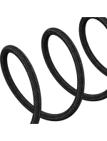 Baseus Gem USP C-IP 20W kabel 2m (černý)