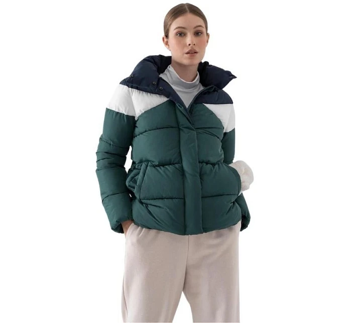 Dámská bunda W H4Z21 KUDP007 40S - 4F