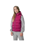 Dívčí vesta Jr HJZ22 JKUDP002 53S - 4F