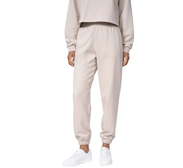 Dámské kalhoty W 4FSS23TTROF147 83S - 4F Dámské kalhoty W 4FSS23TTROF147 83S - 4F