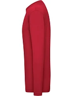 JN Pánské pracovní tričko Solid 02. red model 22531786 - Daiber