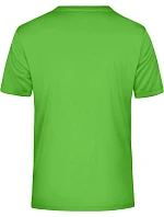 JN Dětské žerzejové sportovní tričko 02. lime green model 22486272 - Daiber JN Dětské žerzejové sportovní tričko 02. lime green model 22486272 - Daiber