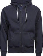 Tee Jays TJ 5435 Pánská mikina s kapucí 18.5435 navy