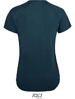 SOL'S Sporty Women Dámské raglánové sportovní tričko blue model 22524960 SOL'S Sporty Women Dámské raglánové sportovní tričko blue model 22524960